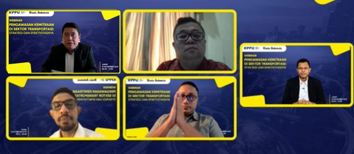 Pengawasan Kemitraan KPPU di Sektor Transportasi Online Mulai Memberikan Hasil Positif